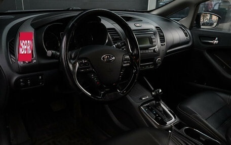 KIA Cerato III, 2016 год, 1 377 000 рублей, 11 фотография