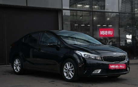KIA Cerato III, 2016 год, 1 377 000 рублей, 3 фотография