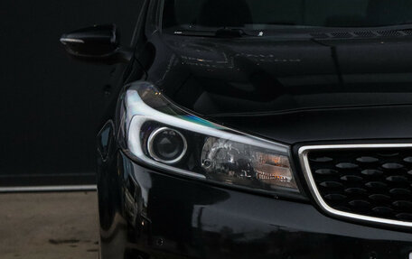 KIA Cerato III, 2016 год, 1 377 000 рублей, 19 фотография