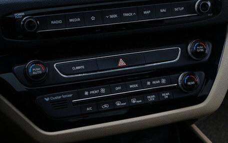 KIA Carnival III, 2018 год, 2 897 000 рублей, 26 фотография