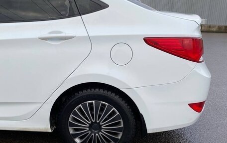 Hyundai Solaris II рестайлинг, 2016 год, 900 000 рублей, 4 фотография