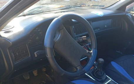 Audi 80, 1988 год, 95 000 рублей, 4 фотография