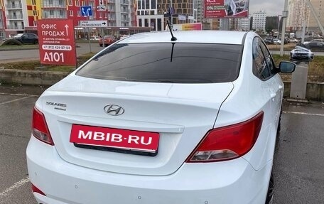 Hyundai Solaris II рестайлинг, 2016 год, 900 000 рублей, 9 фотография