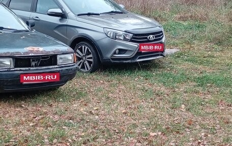 Audi 80, 1988 год, 95 000 рублей, 3 фотография