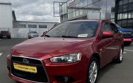 Mitsubishi Lancer IX, 2011 год, 798 000 рублей, 1 фотография