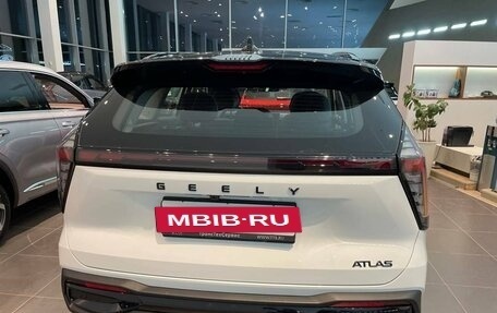 Geely Atlas, 2024 год, 4 017 190 рублей, 4 фотография