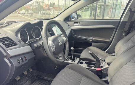 Mitsubishi Lancer IX, 2011 год, 798 000 рублей, 13 фотография