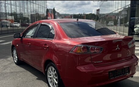 Mitsubishi Lancer IX, 2011 год, 798 000 рублей, 7 фотография