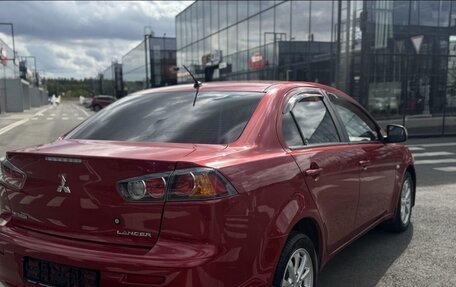 Mitsubishi Lancer IX, 2011 год, 798 000 рублей, 5 фотография