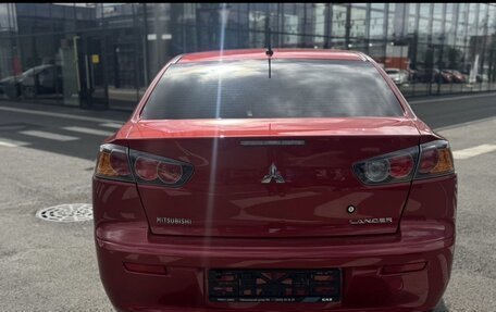 Mitsubishi Lancer IX, 2011 год, 798 000 рублей, 6 фотография