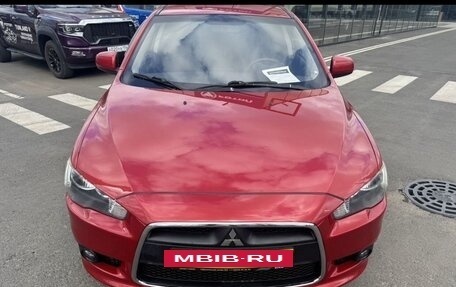 Mitsubishi Lancer IX, 2011 год, 798 000 рублей, 20 фотография