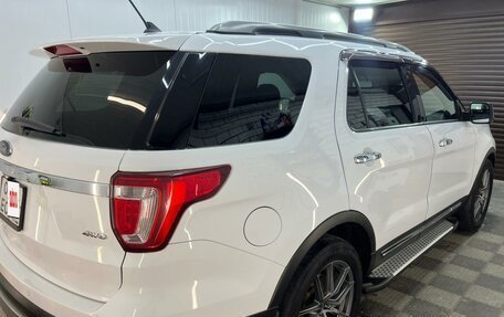 Ford Explorer VI, 2018 год, 1 780 000 рублей, 12 фотография