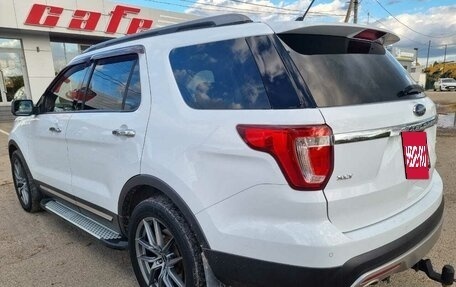 Ford Explorer VI, 2018 год, 1 780 000 рублей, 6 фотография