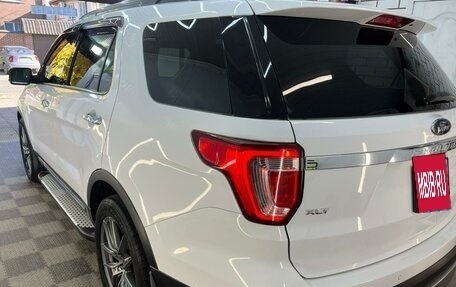 Ford Explorer VI, 2018 год, 1 780 000 рублей, 11 фотография