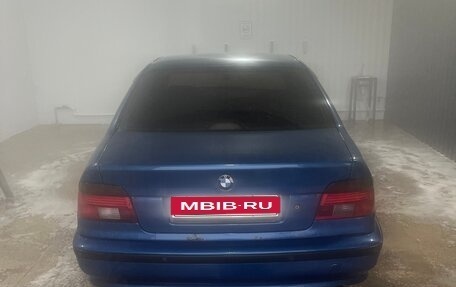 BMW 5 серия, 2001 год, 510 000 рублей, 1 фотография