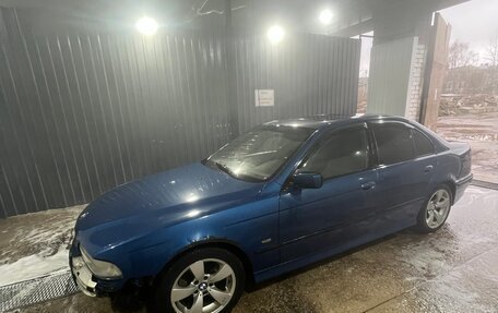 BMW 5 серия, 2001 год, 510 000 рублей, 9 фотография