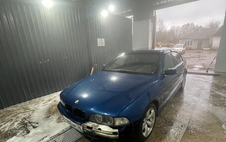 BMW 5 серия, 2001 год, 510 000 рублей, 8 фотография