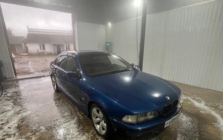 BMW 5 серия, 2001 год, 510 000 рублей, 6 фотография