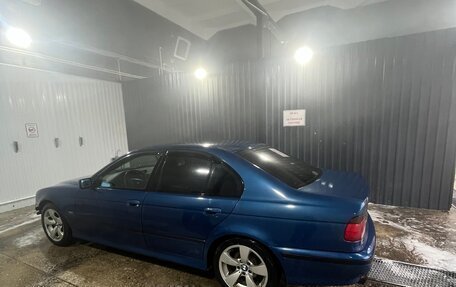 BMW 5 серия, 2001 год, 510 000 рублей, 11 фотография