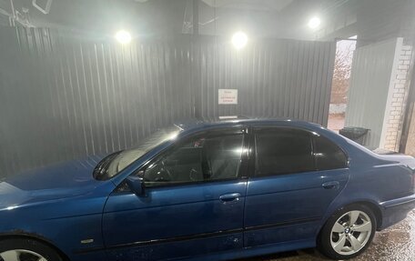 BMW 5 серия, 2001 год, 510 000 рублей, 10 фотография