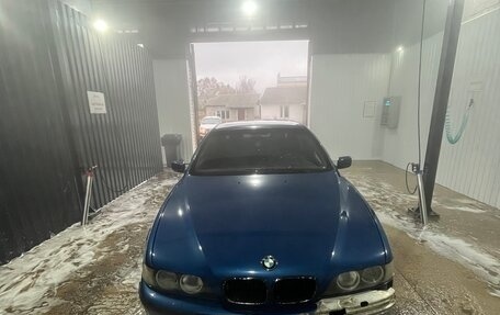 BMW 5 серия, 2001 год, 510 000 рублей, 7 фотография