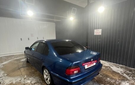 BMW 5 серия, 2001 год, 510 000 рублей, 12 фотография