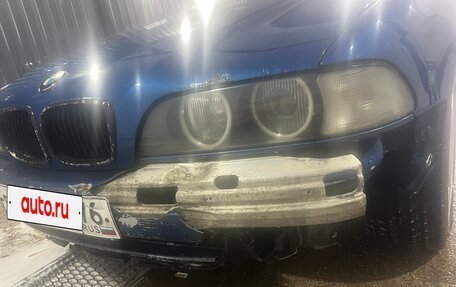 BMW 5 серия, 2001 год, 510 000 рублей, 18 фотография