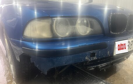 BMW 5 серия, 2001 год, 510 000 рублей, 19 фотография