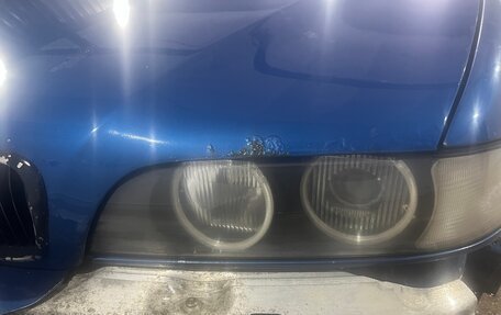 BMW 5 серия, 2001 год, 510 000 рублей, 17 фотография