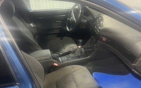 BMW 5 серия, 2001 год, 510 000 рублей, 24 фотография