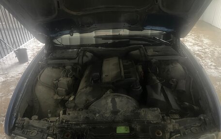 BMW 5 серия, 2001 год, 510 000 рублей, 29 фотография