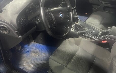 BMW 5 серия, 2001 год, 510 000 рублей, 27 фотография