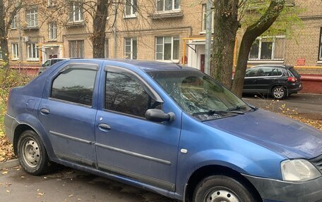 Renault Logan I, 2006 год, 370 000 рублей, 3 фотография