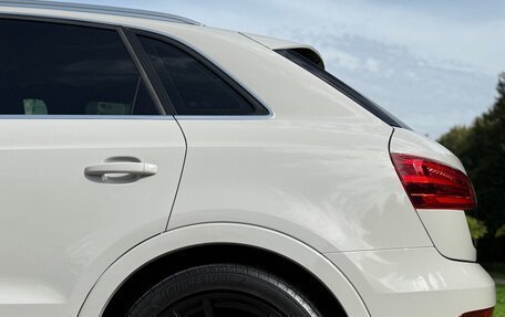 Audi Q3, 2014 год, 1 650 000 рублей, 3 фотография