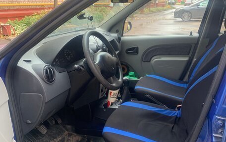 Renault Logan I, 2006 год, 370 000 рублей, 5 фотография