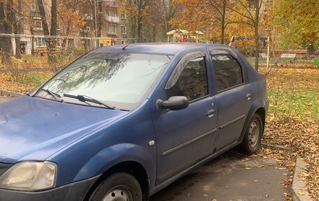 Renault Logan I, 2006 год, 370 000 рублей, 2 фотография