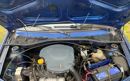 Renault Logan I, 2006 год, 370 000 рублей, 7 фотография