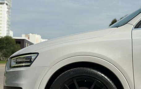 Audi Q3, 2014 год, 1 650 000 рублей, 2 фотография