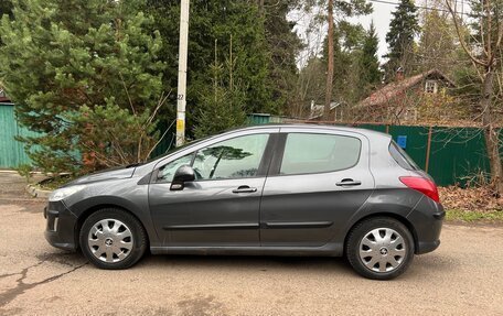 Peugeot 308 II, 2008 год, 355 000 рублей, 12 фотография