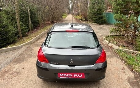 Peugeot 308 II, 2008 год, 355 000 рублей, 9 фотография