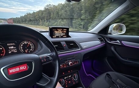 Audi Q3, 2014 год, 1 650 000 рублей, 5 фотография