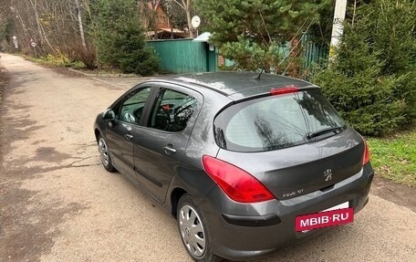 Peugeot 308 II, 2008 год, 355 000 рублей, 11 фотография