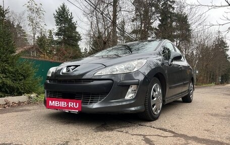 Peugeot 308 II, 2008 год, 355 000 рублей, 2 фотография