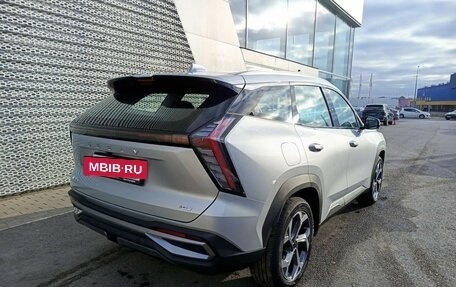 Geely Atlas, 2024 год, 4 017 190 рублей, 5 фотография