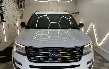 Ford Explorer VI, 2018 год, 1 780 000 рублей, 13 фотография