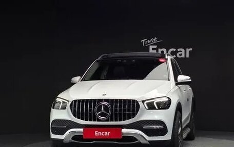 Mercedes-Benz GLE, 2022 год, 6 430 000 рублей, 1 фотография