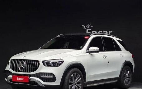 Mercedes-Benz GLE, 2022 год, 6 430 000 рублей, 2 фотография