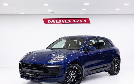 Porsche Macan I рестайлинг, 2025 год, 12 590 000 рублей, 1 фотография