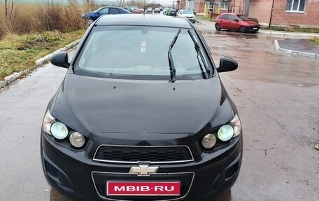 Chevrolet Aveo III, 2012 год, 510 000 рублей, 1 фотография