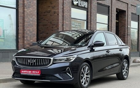 Geely Emgrand, 2024 год, 1 775 000 рублей, 1 фотография